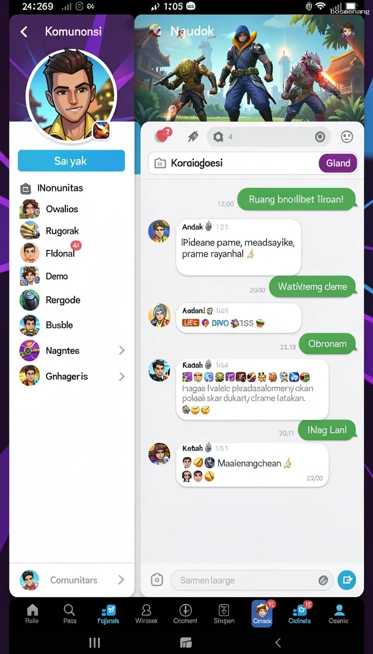 Screenshot surga77 nomor 1