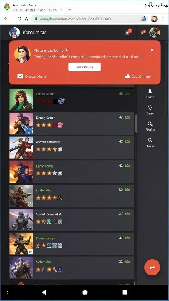 Screenshot yumetoto nomor 3